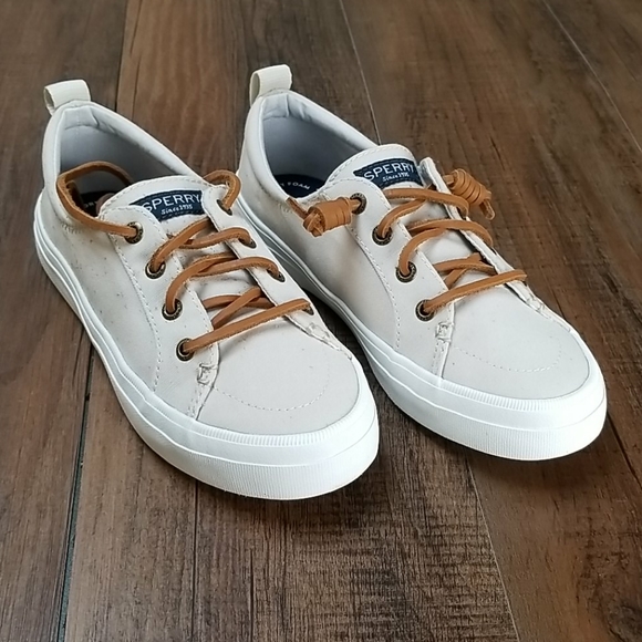 Sperry Shoes - Sperry Women's Crest Vibe Memory-Foam Lace-up